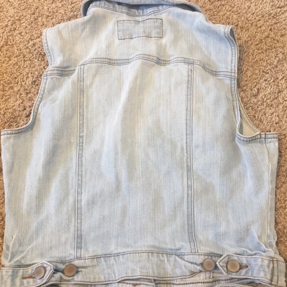 Jean jacket - Picture 3 of 4